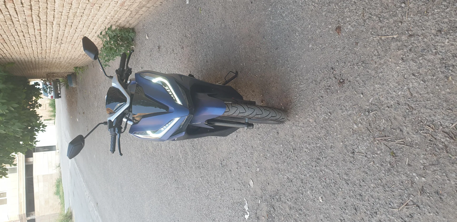 نیرو موتور شیراز گلکسی CL150