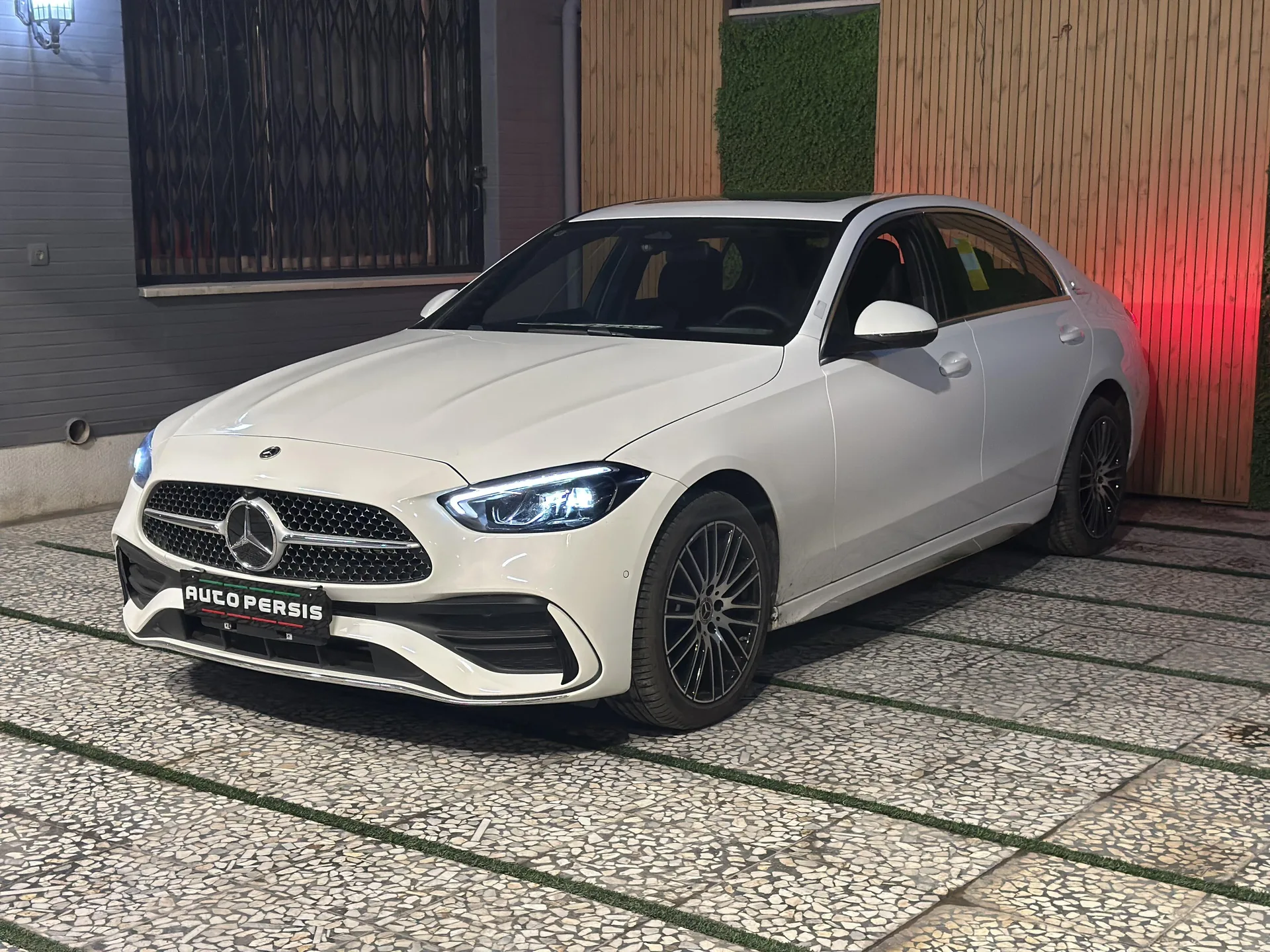 بنز  کلاس C 3