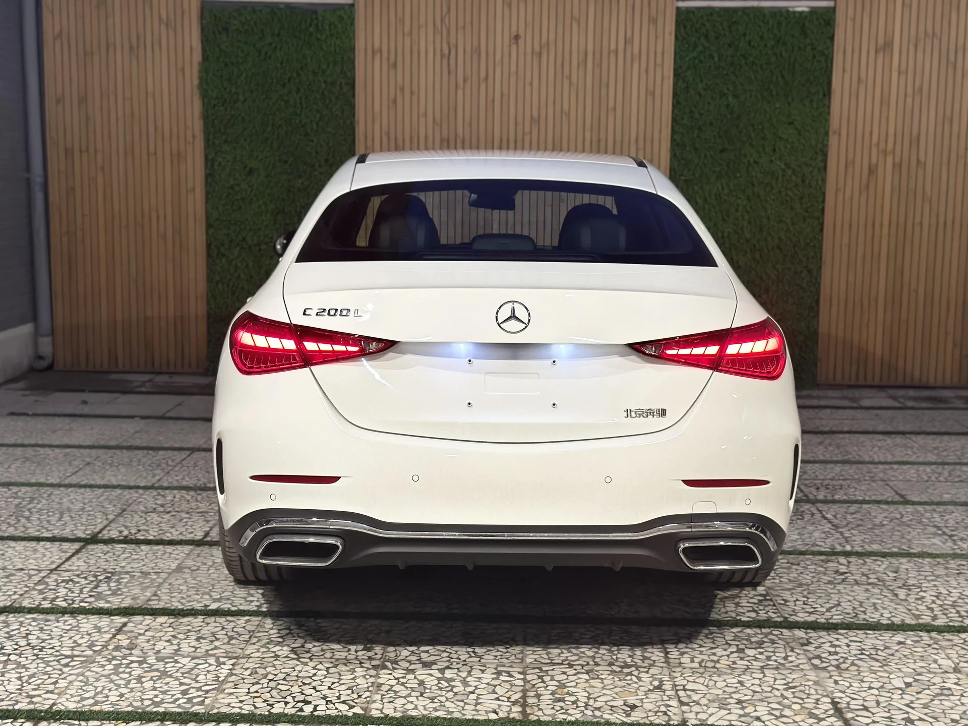 بنز  کلاس C 5