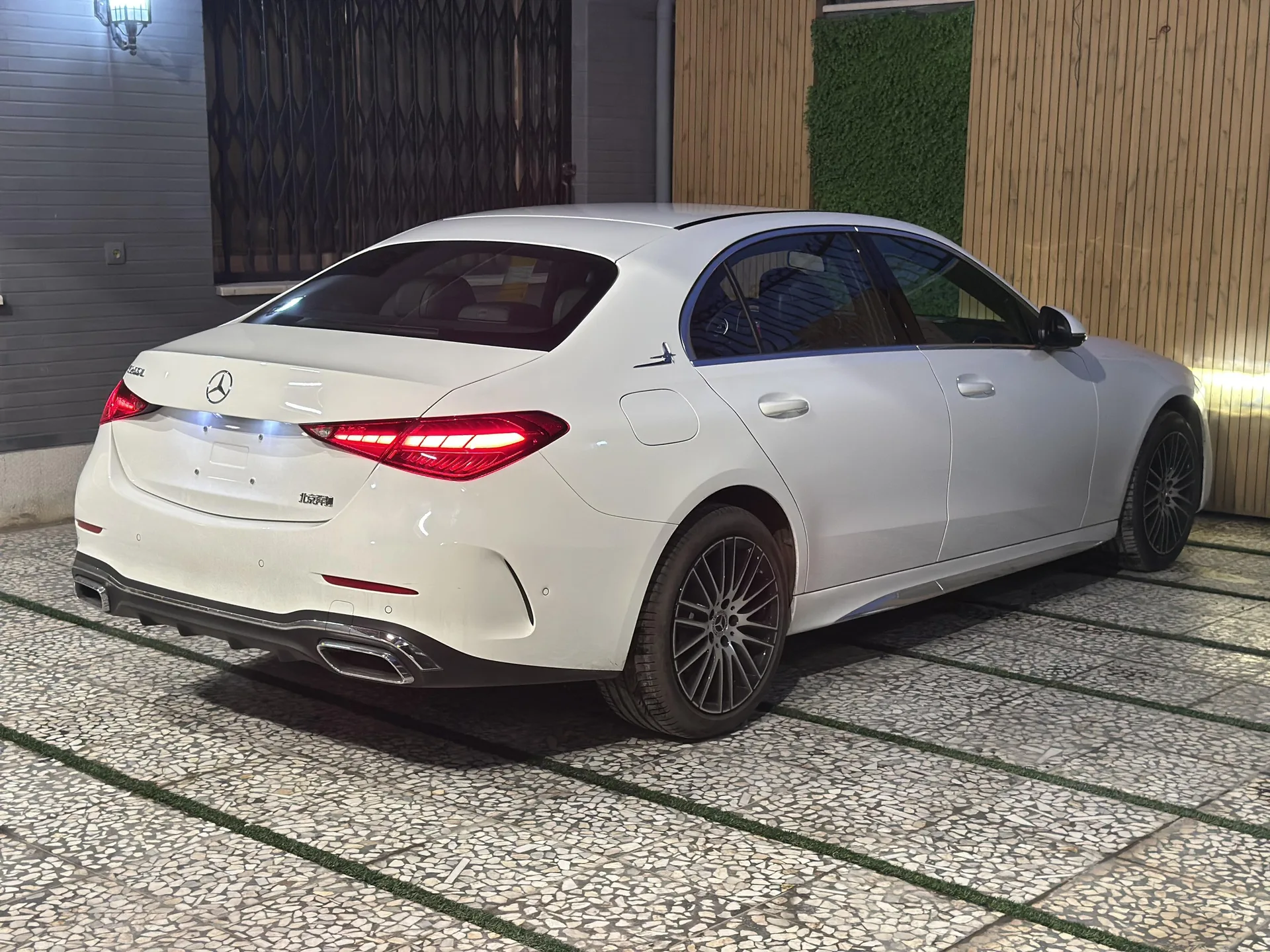 بنز  کلاس C 6
