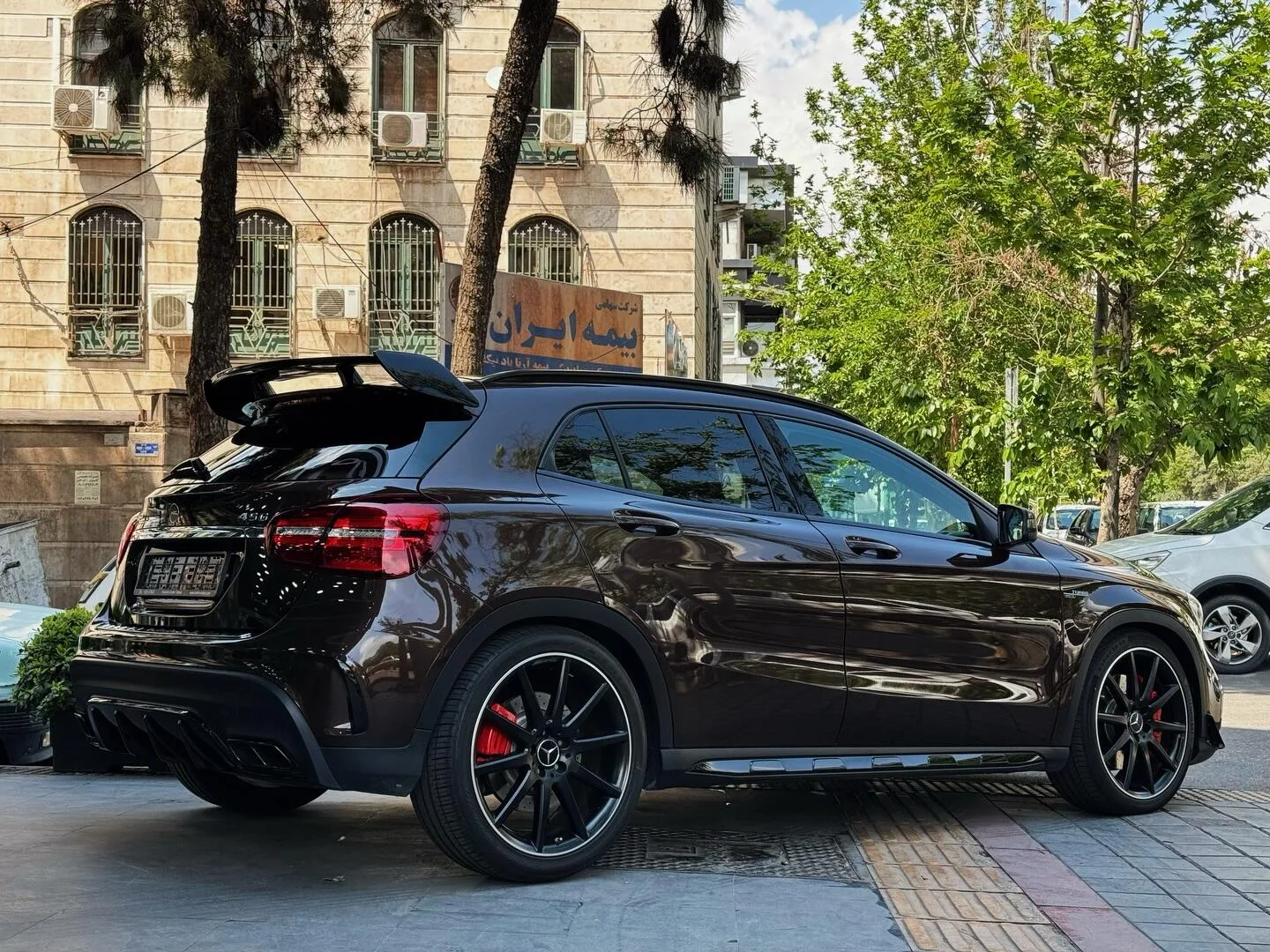 بنز  کلاس GLA 2