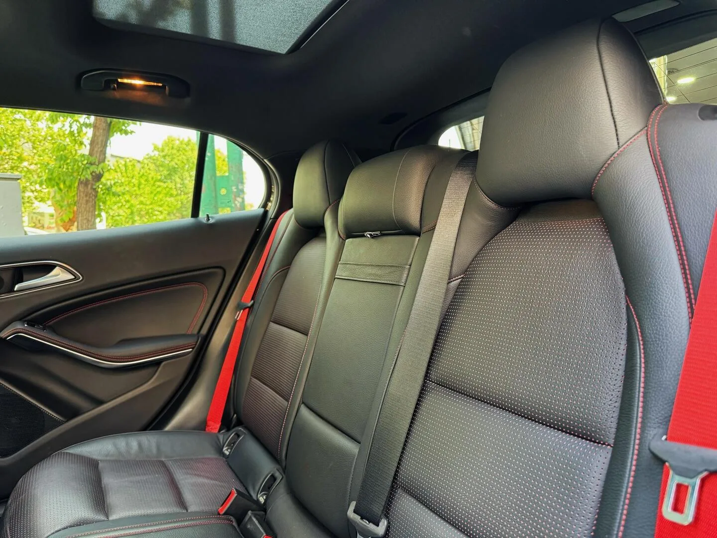 بنز  کلاس GLA 4