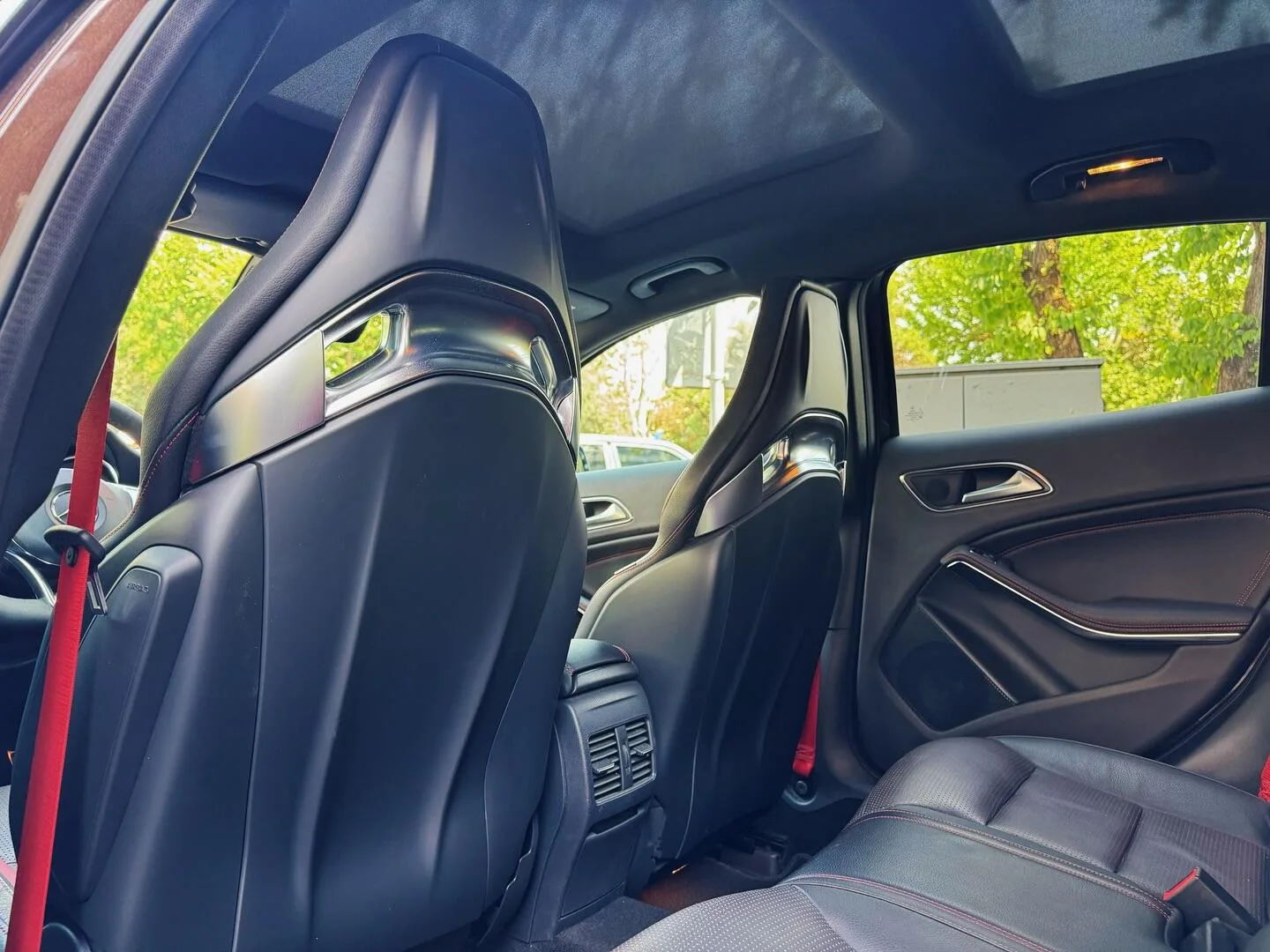 بنز  کلاس GLA 5