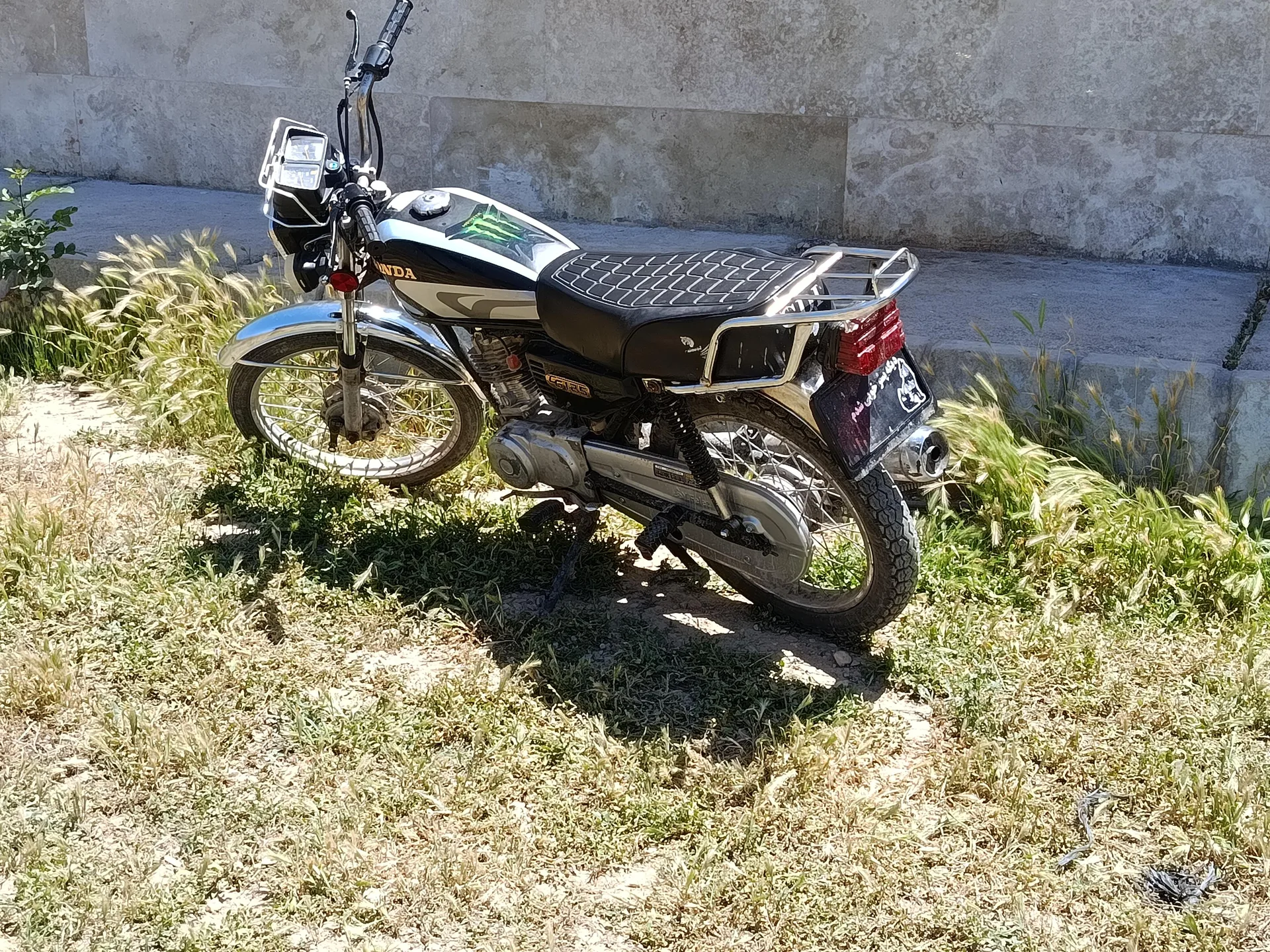 هوندا CG 125