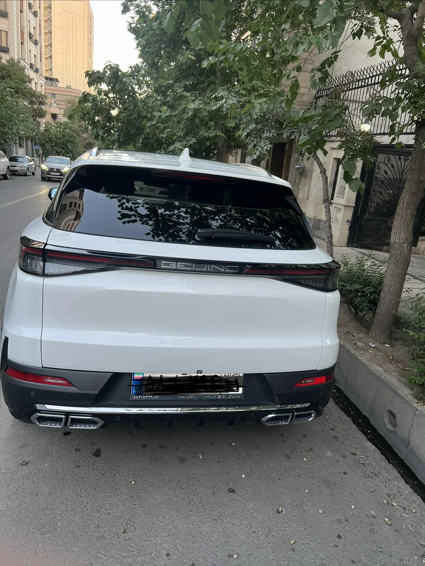 بیجینگ  X7 3