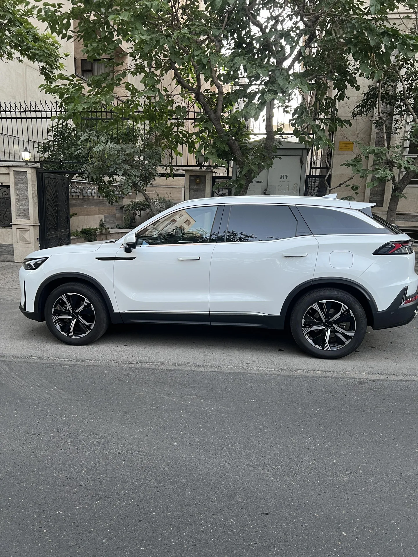 بیجینگ  X7 4
