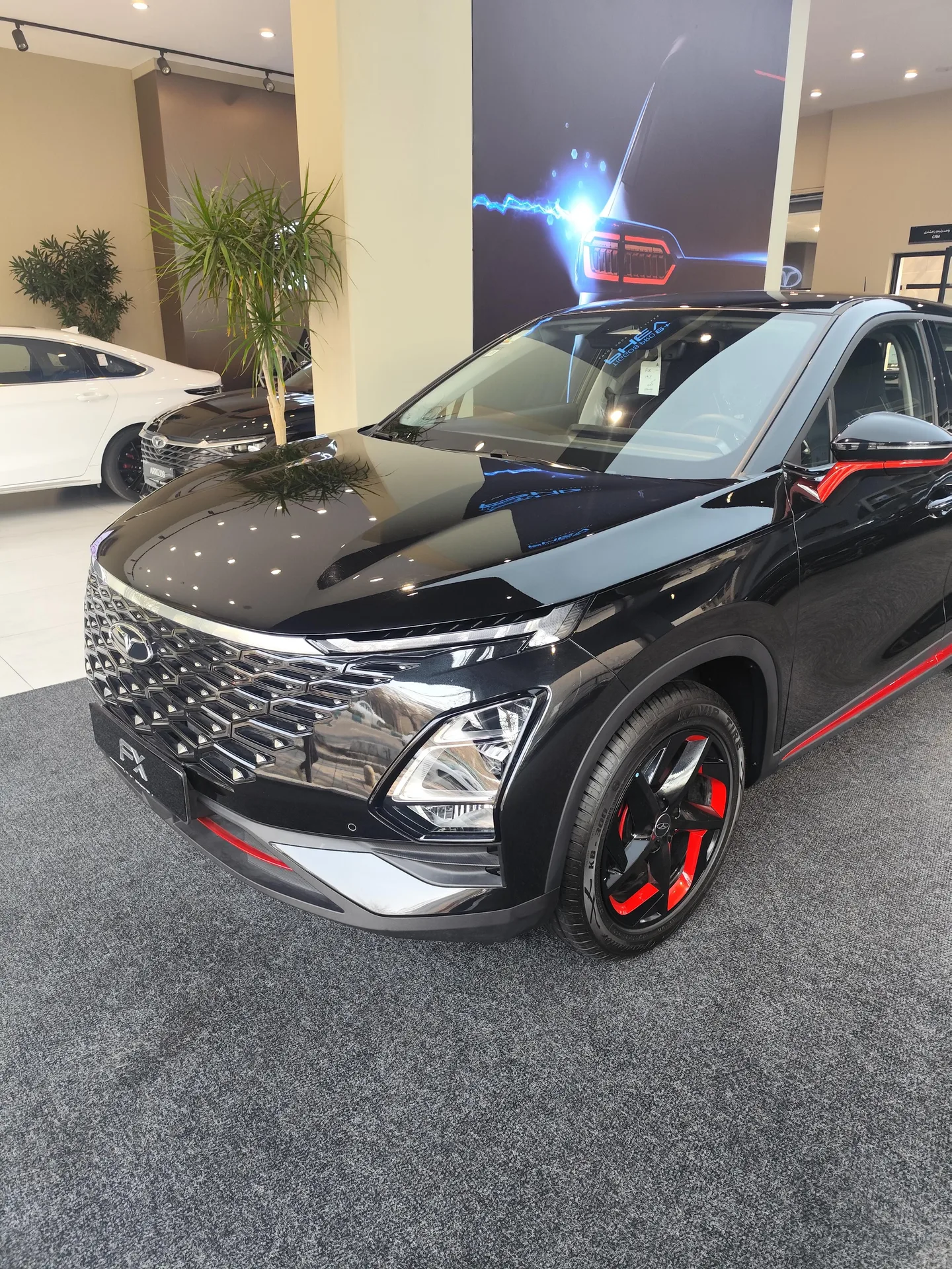 فونیکس FX