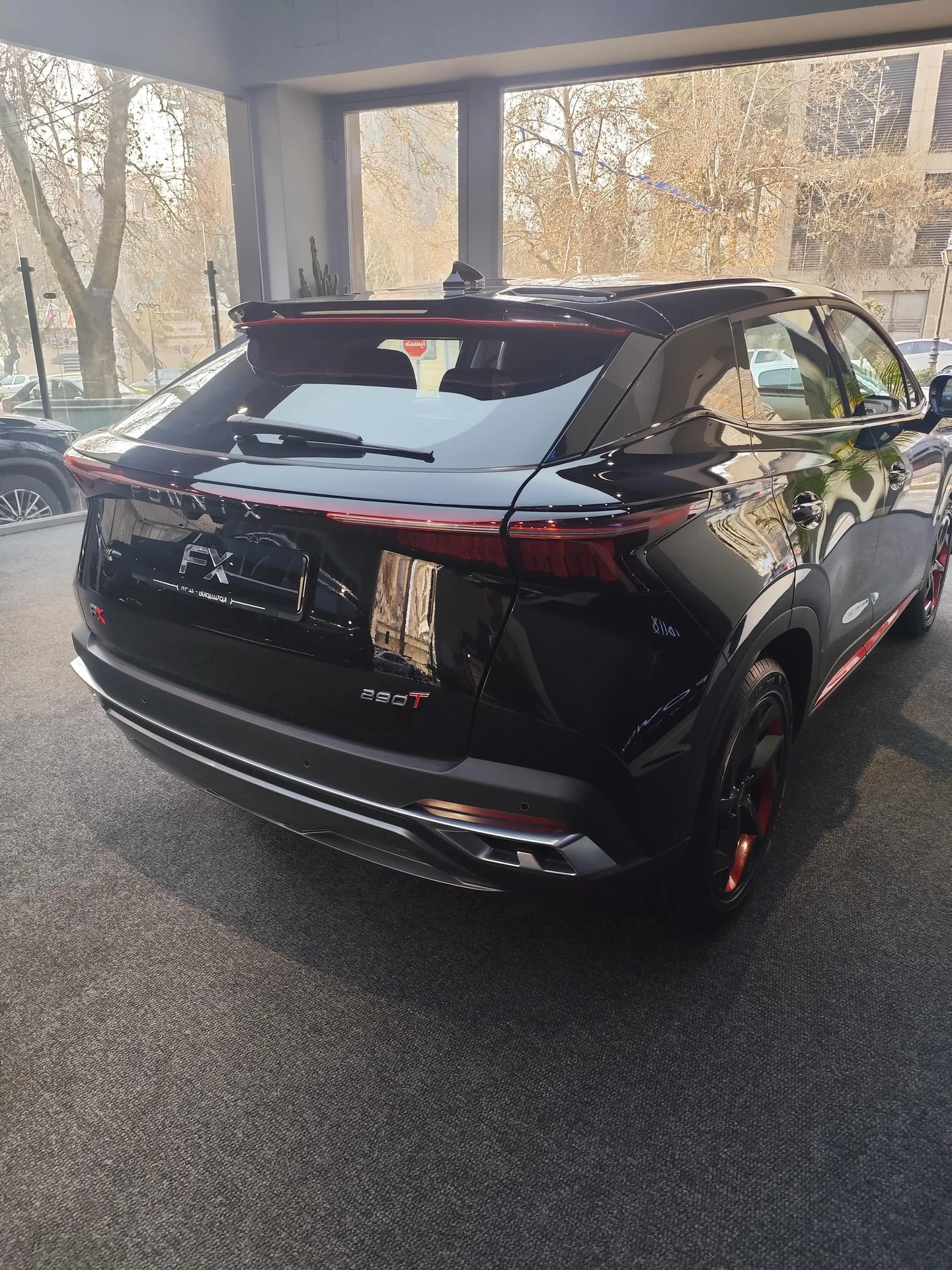 فونیکس  FX 3