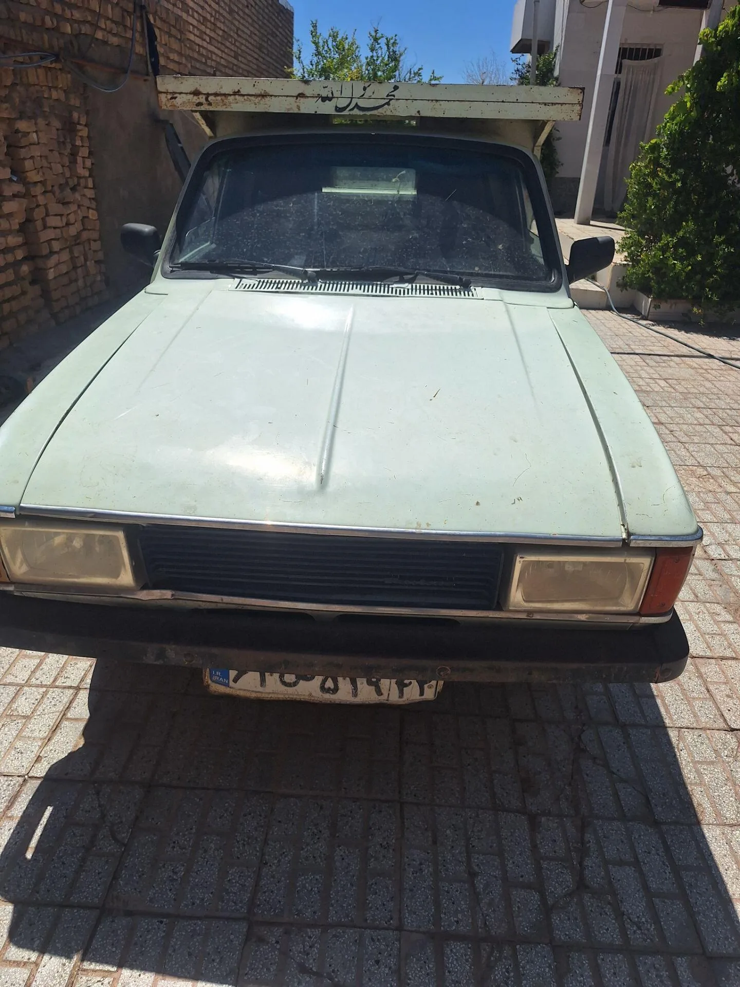 پیکان  وانت 3