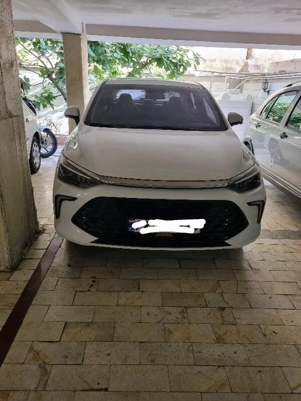 بیجینگ U5 پلاس