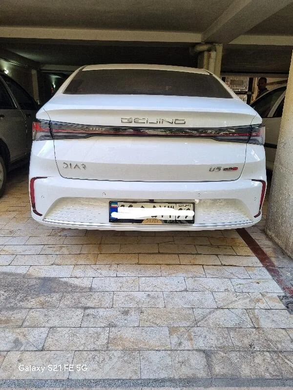 بیجینگ  U5 پلاس 2