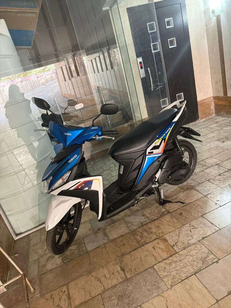 یاماها  M3 125 3