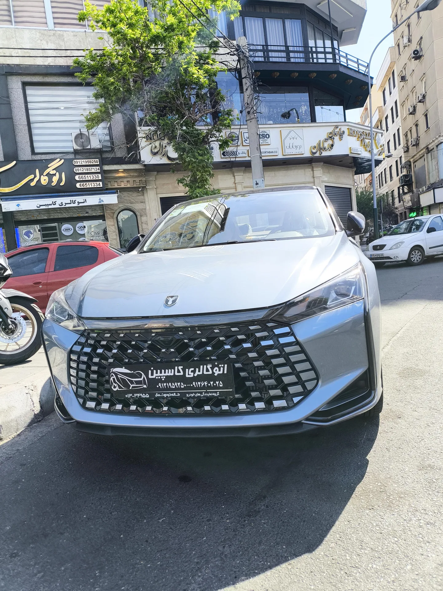 لاماری اکو