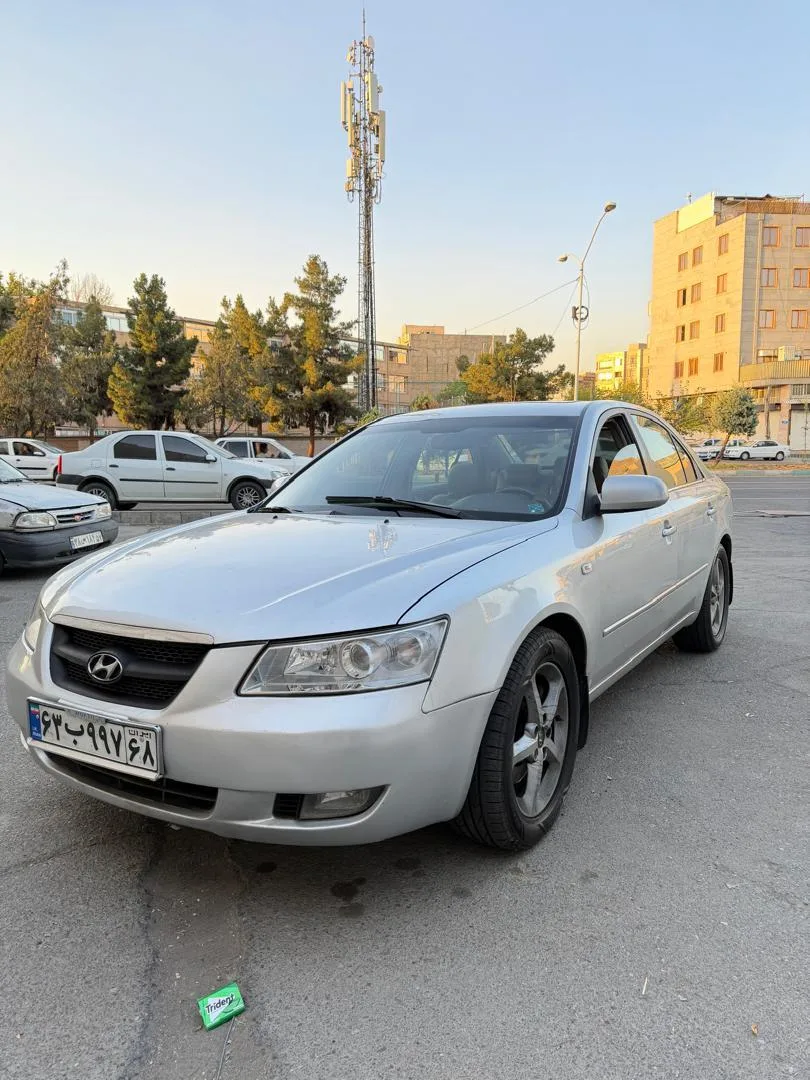 هیوندای  سوناتا 2