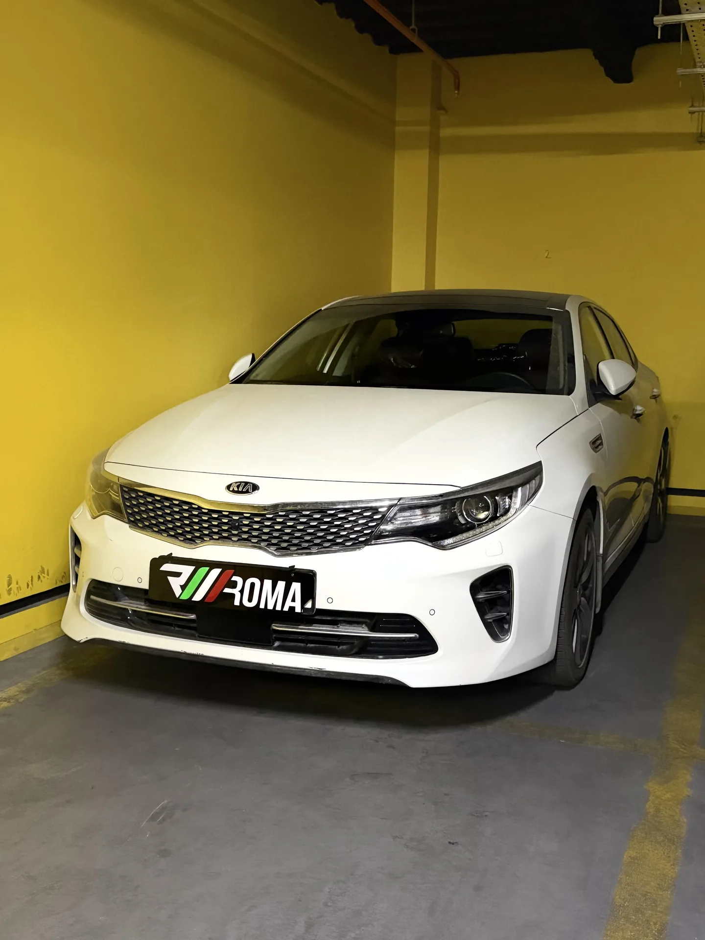 کیا  اپتیما 2