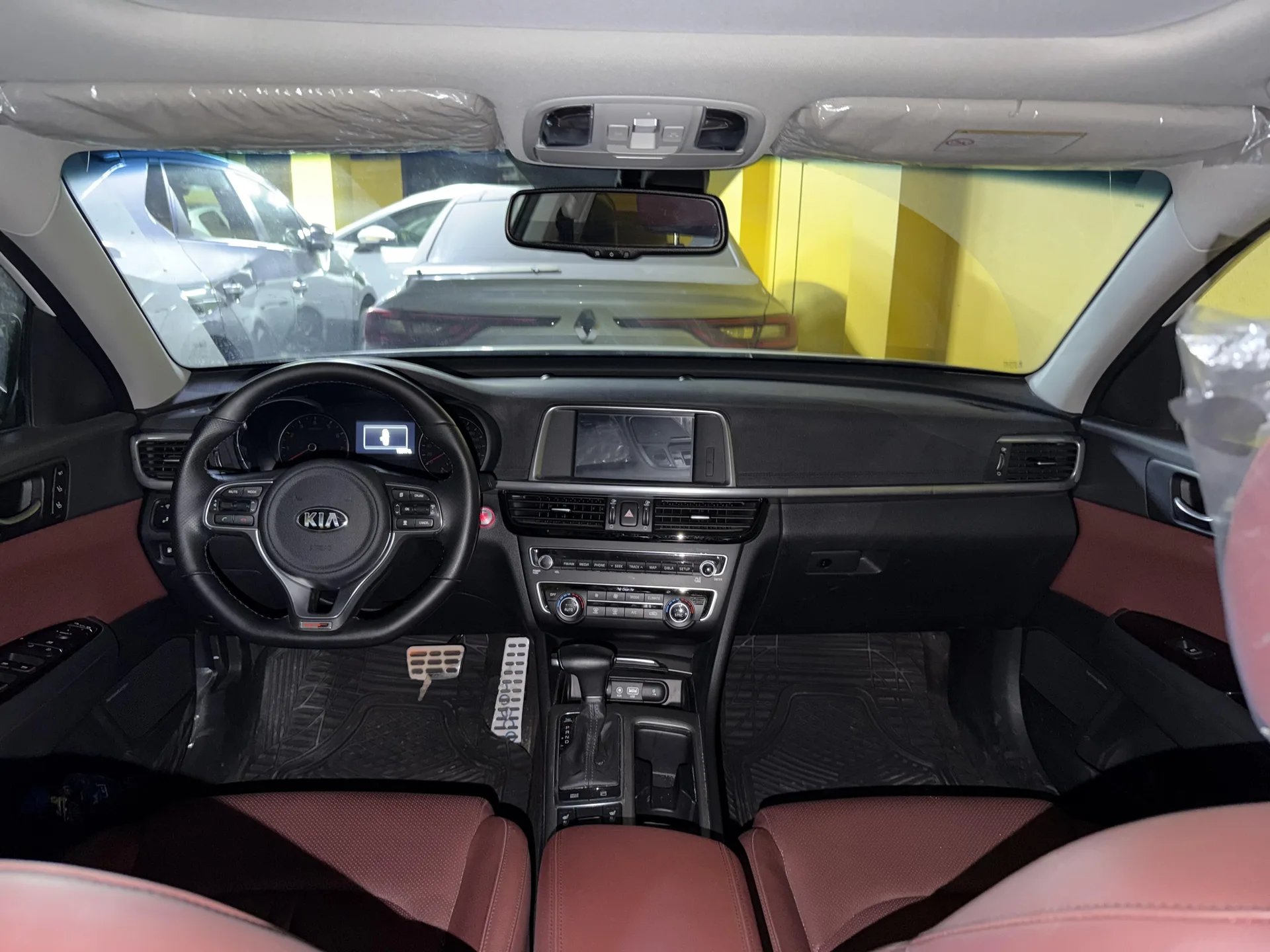 کیا  اپتیما 4