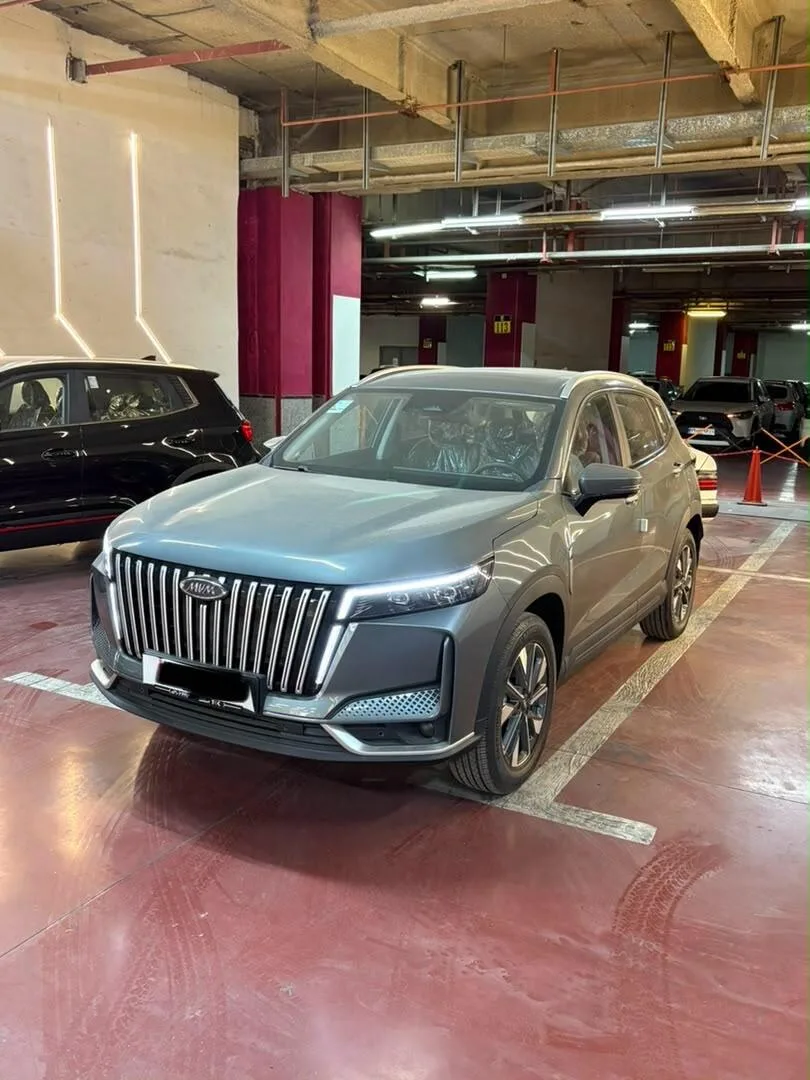 ام وی ام X77