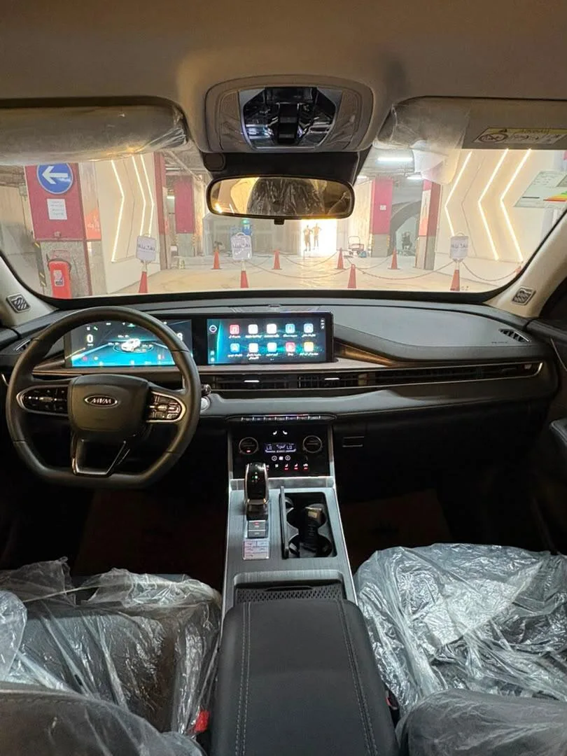 ام وی ام  X77 9