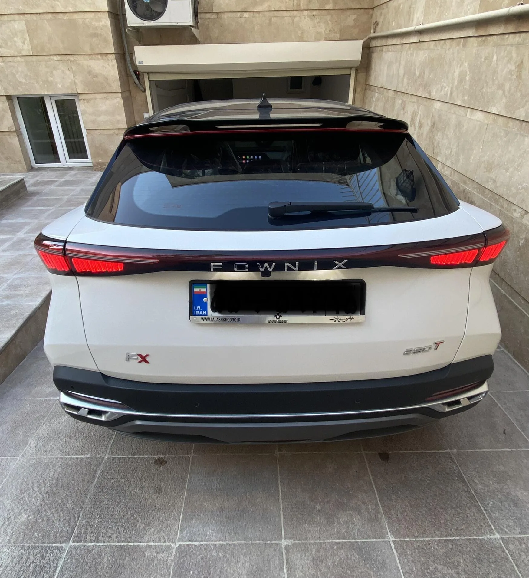 فونیکس  FX 3
