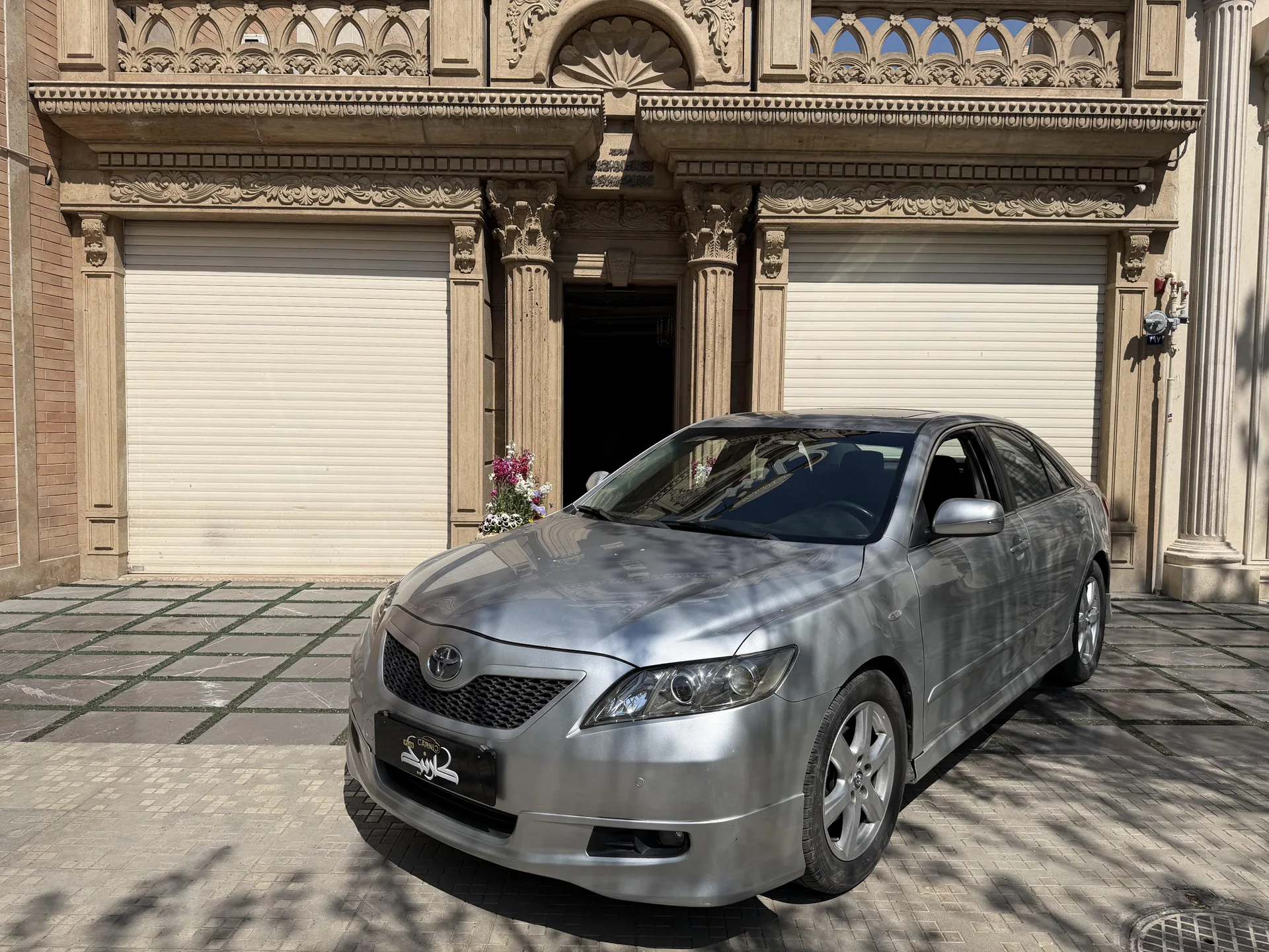 تویوتا  کمری 2