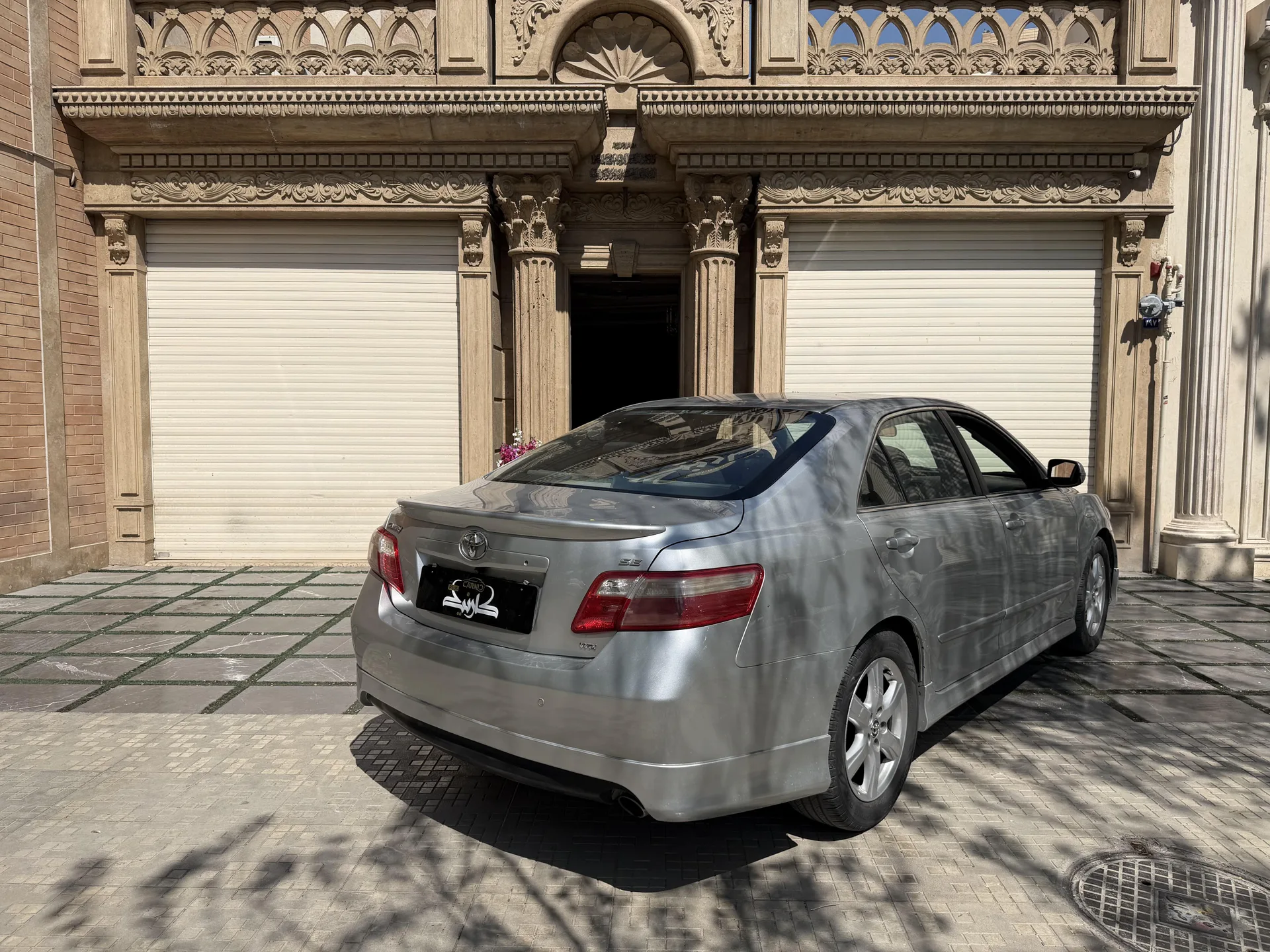 تویوتا  کمری 3