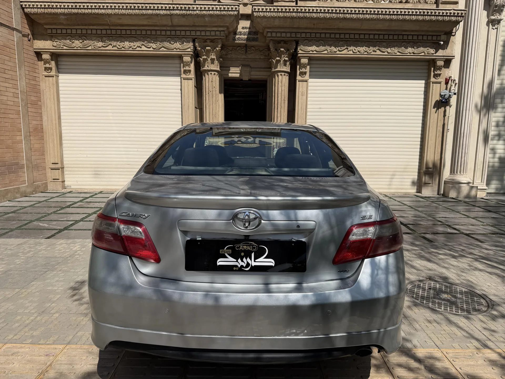 تویوتا  کمری 4