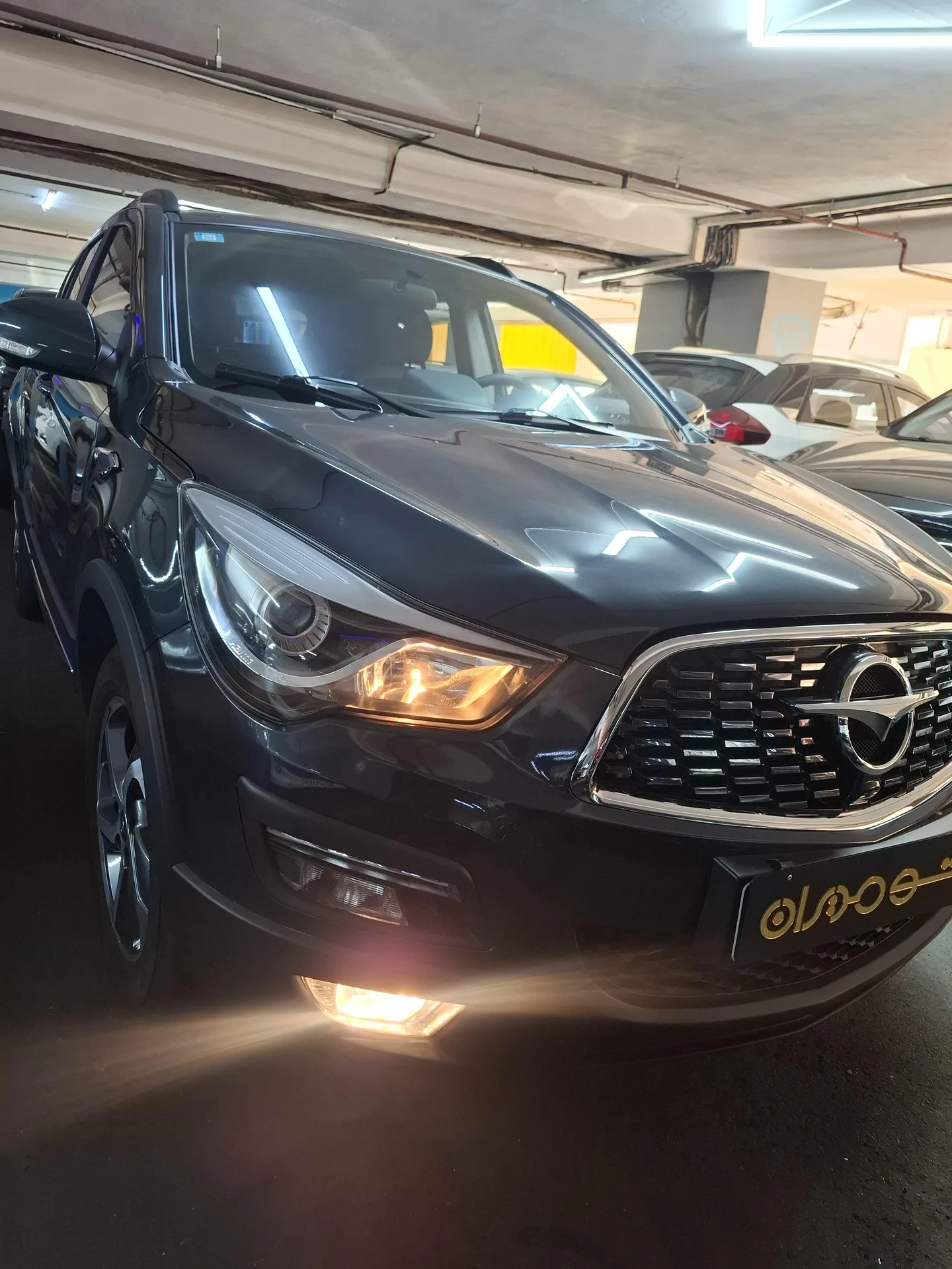 هایما  S5 5