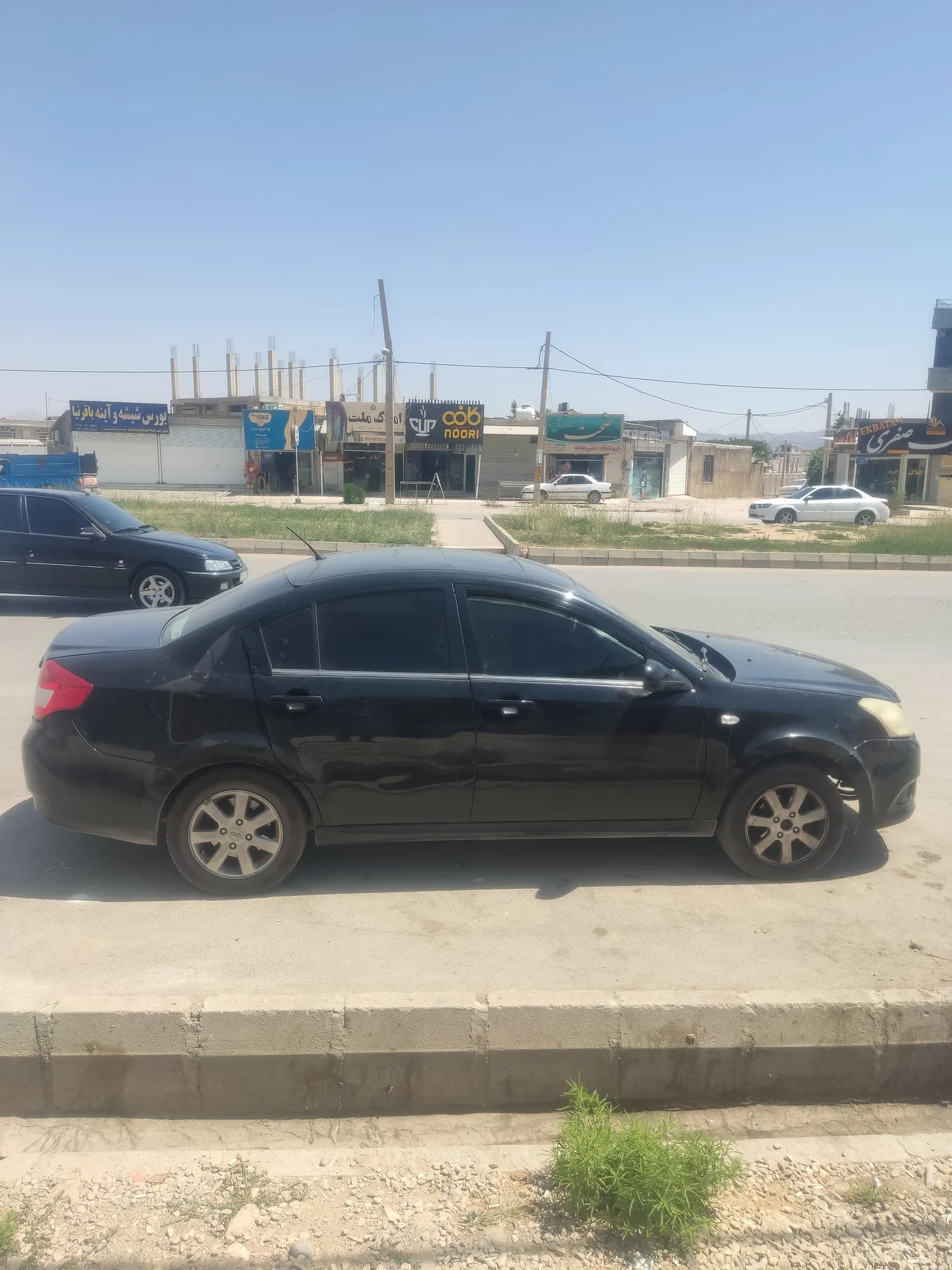 ام وی ام 550