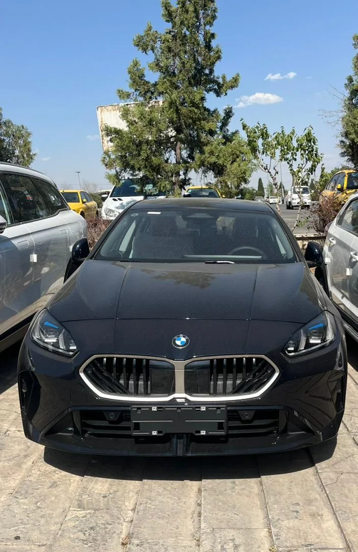 ب ام و  سری 2 گرن کوپه