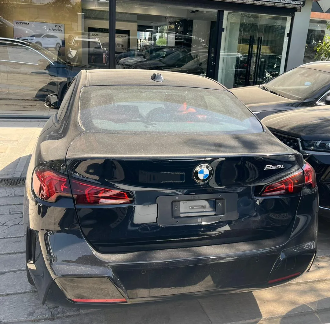 ب ام و  سری 2 گرن کوپه 3