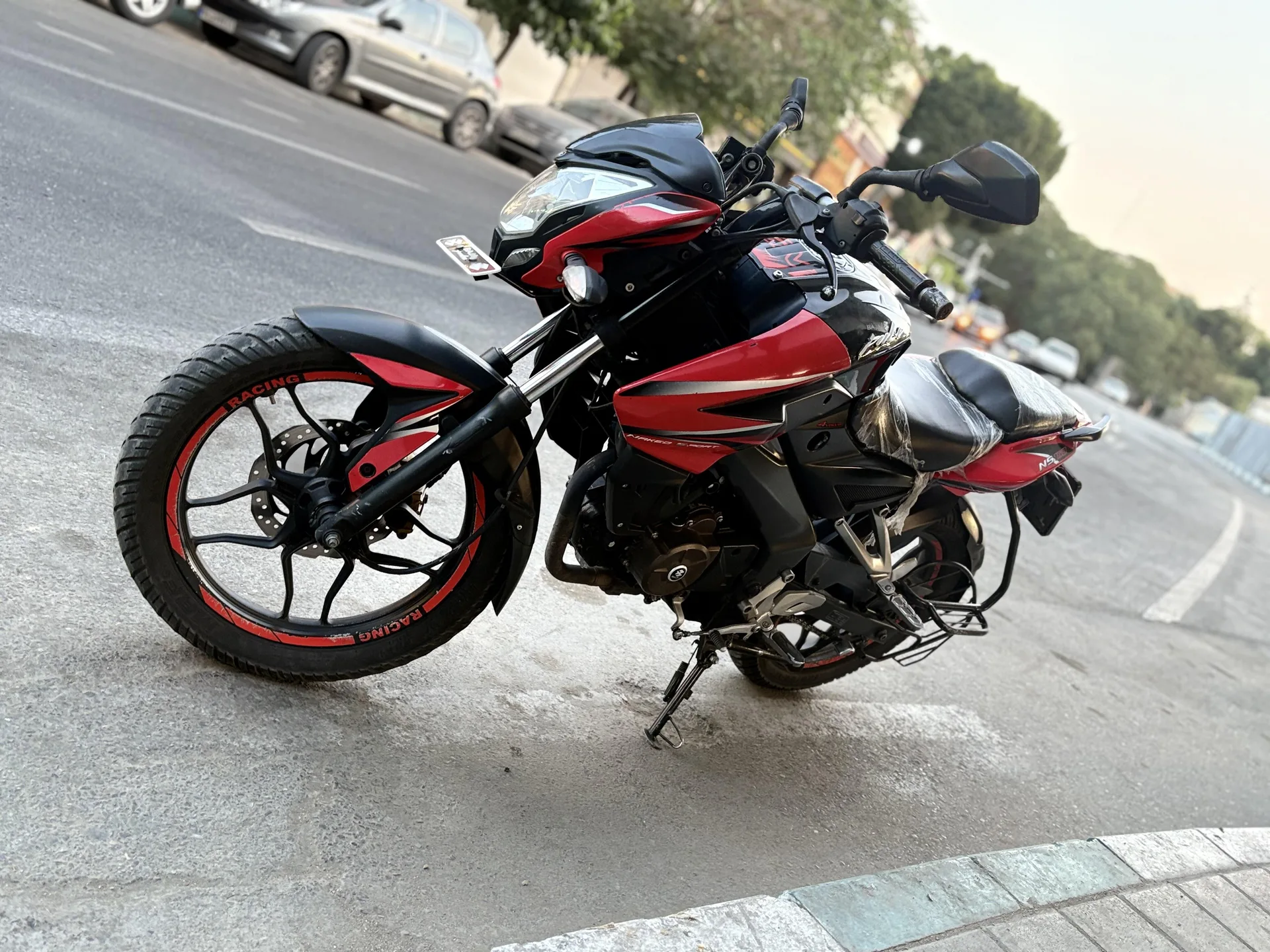 باجاج  پالس 150NS 2