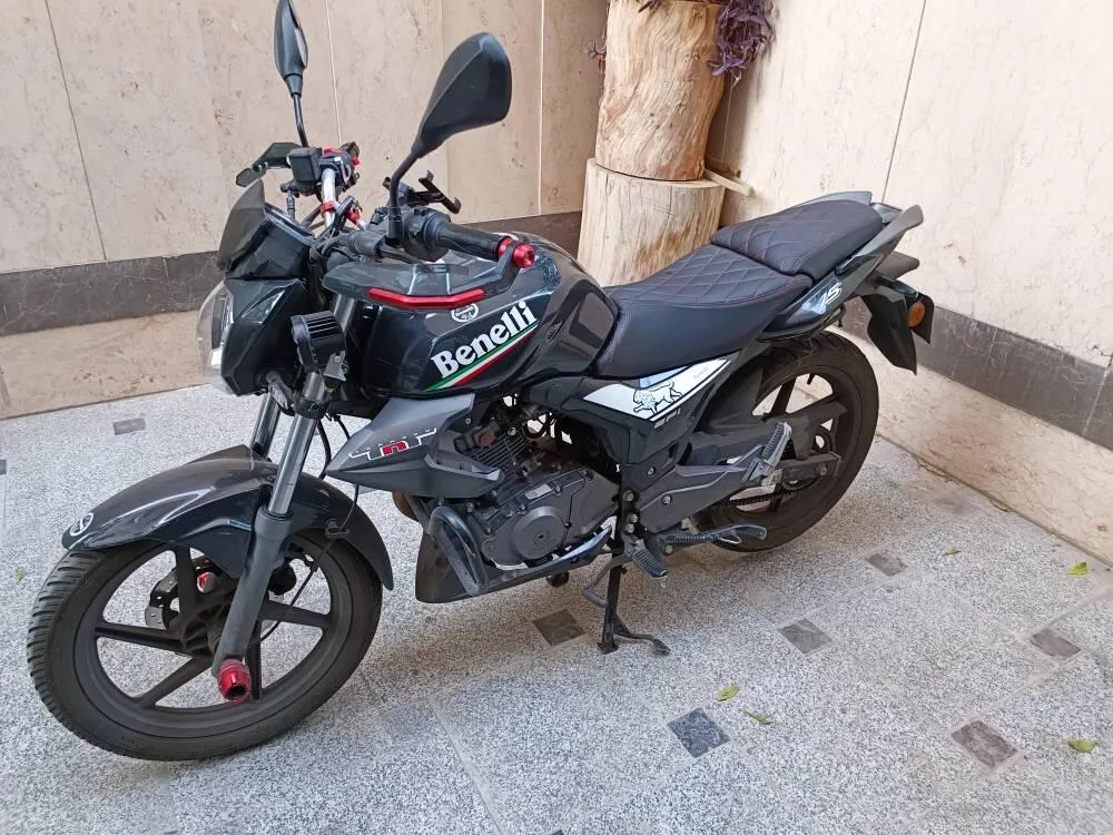 بنلی TNT 15 EFI