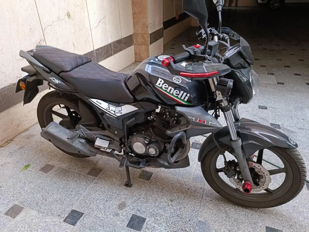 بنلی  TNT 15 EFI 3
