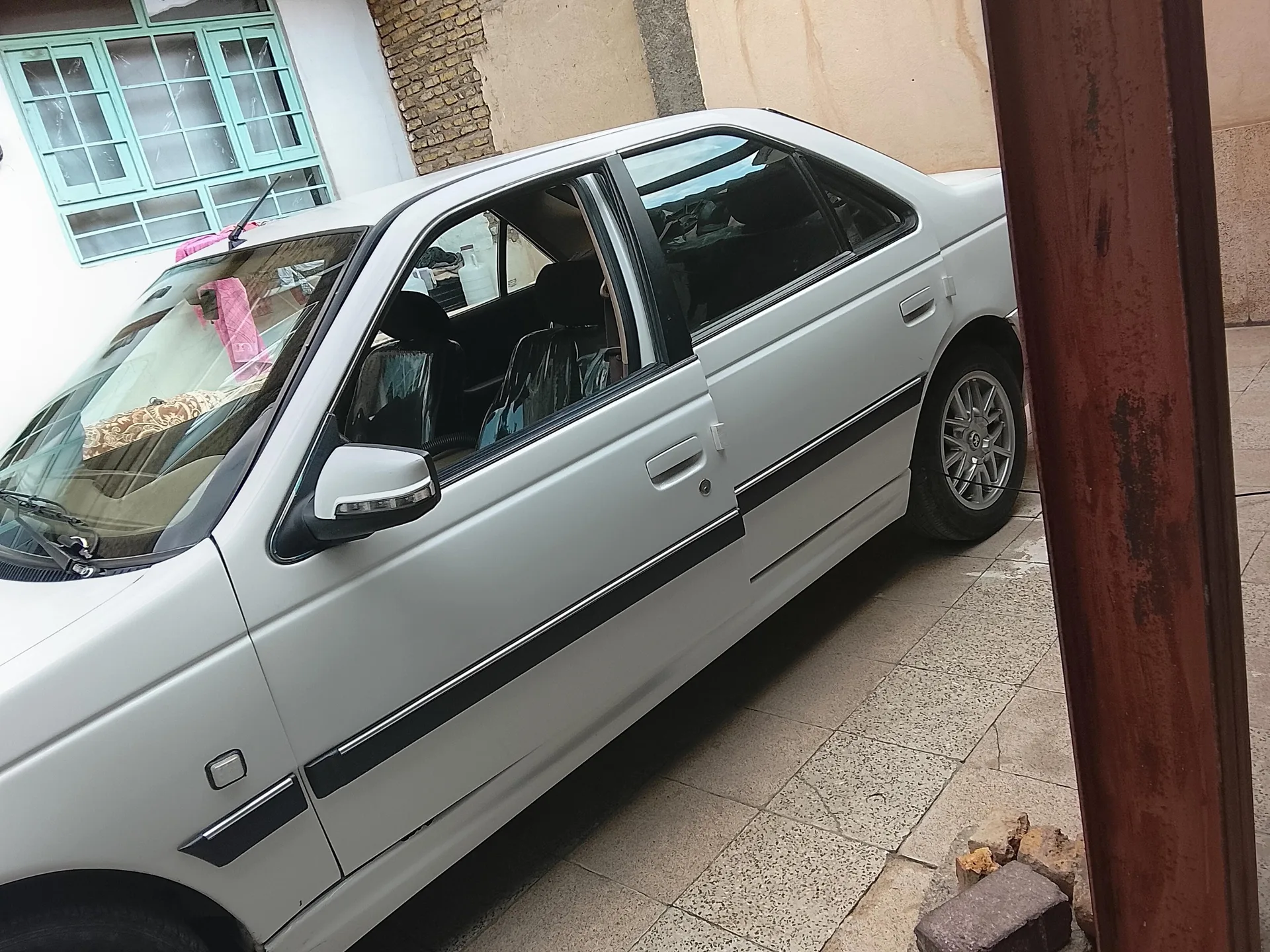 پژو  پارس 3