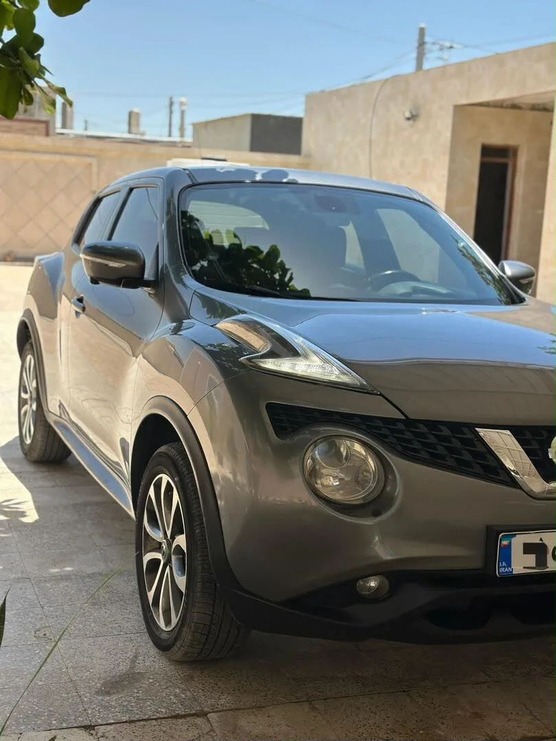 نیسان  جوک 3