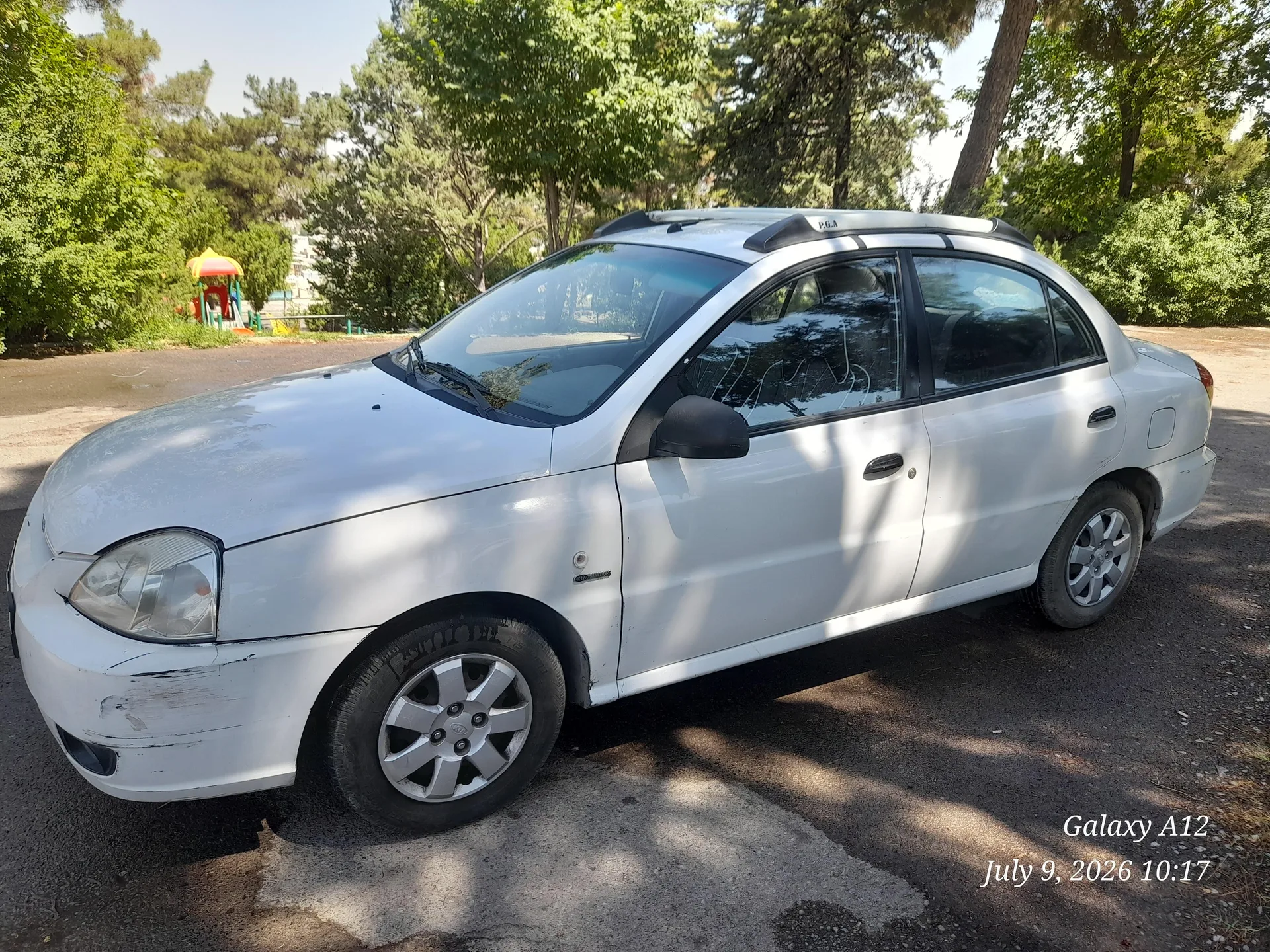 کیا  ریو (مونتاژ) 3