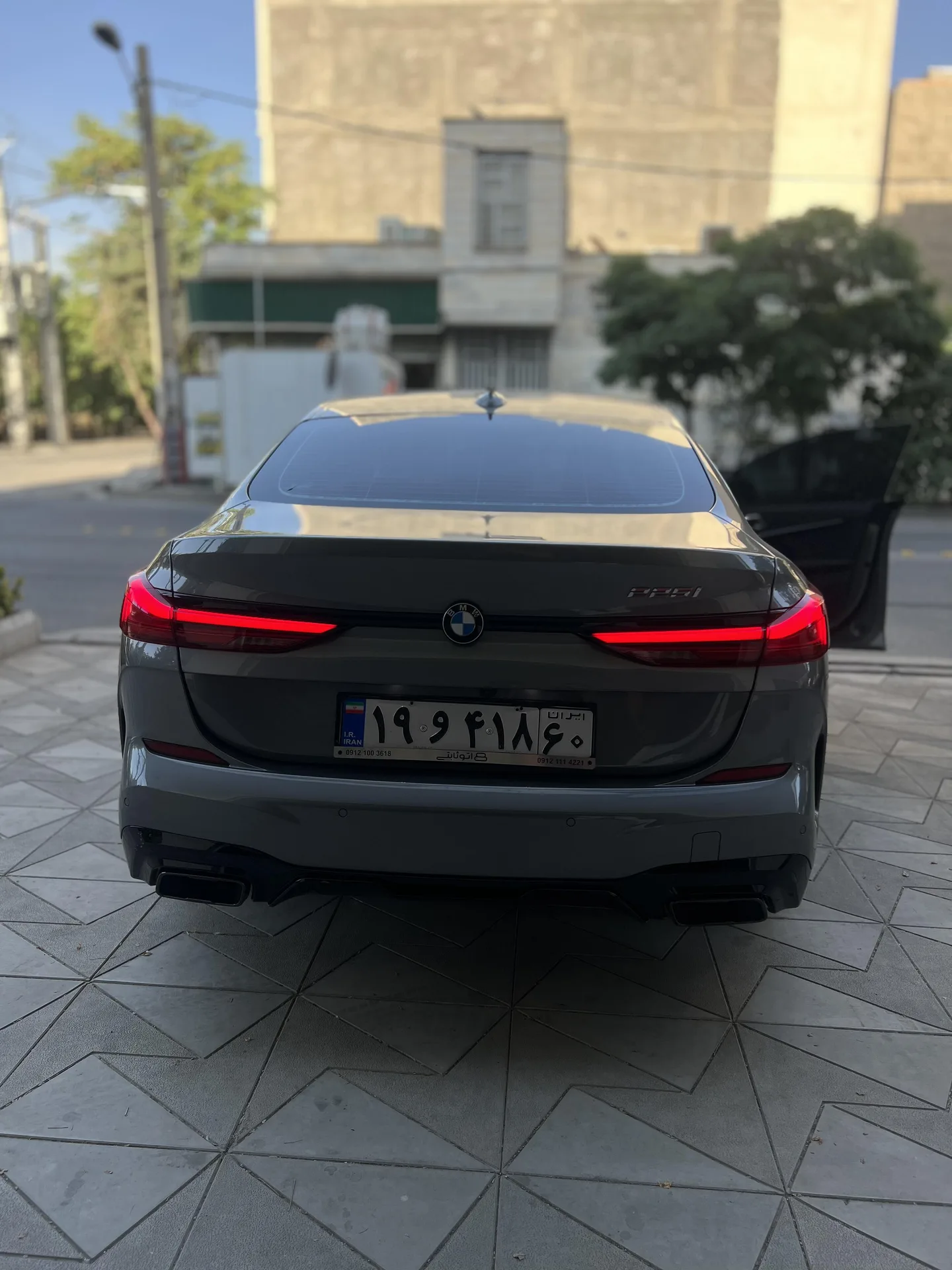 ب ام و  سری 2 گرن کوپه 2