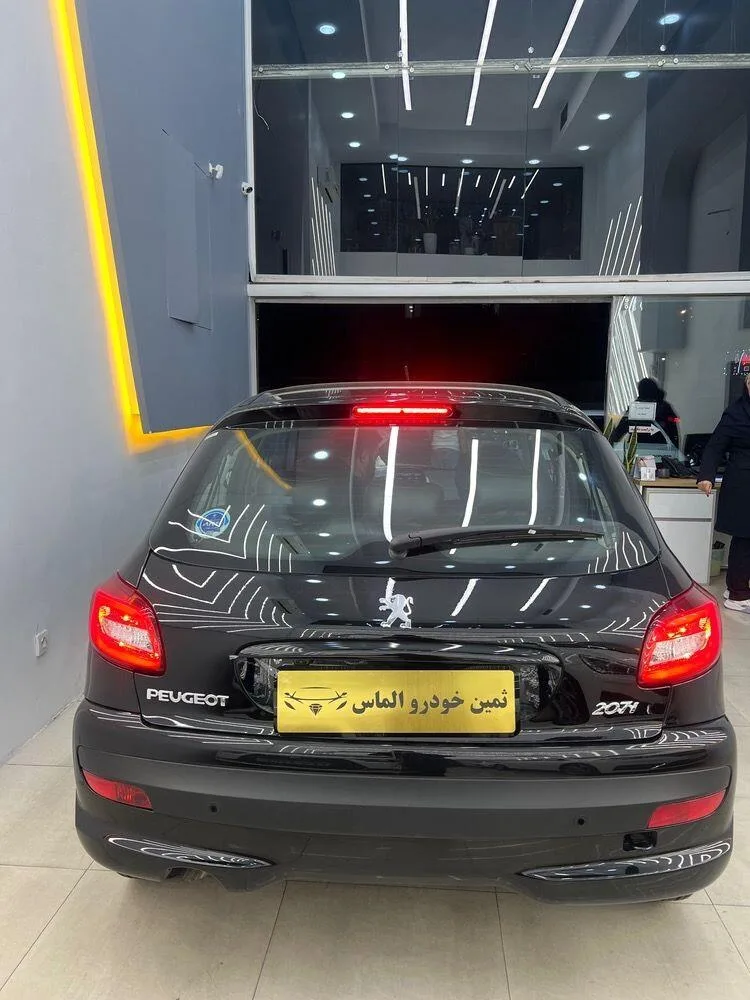 پژو  207 3