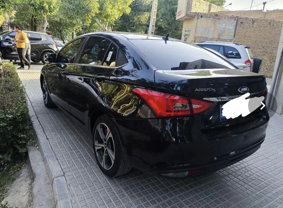 چری  آریزو 5T 3