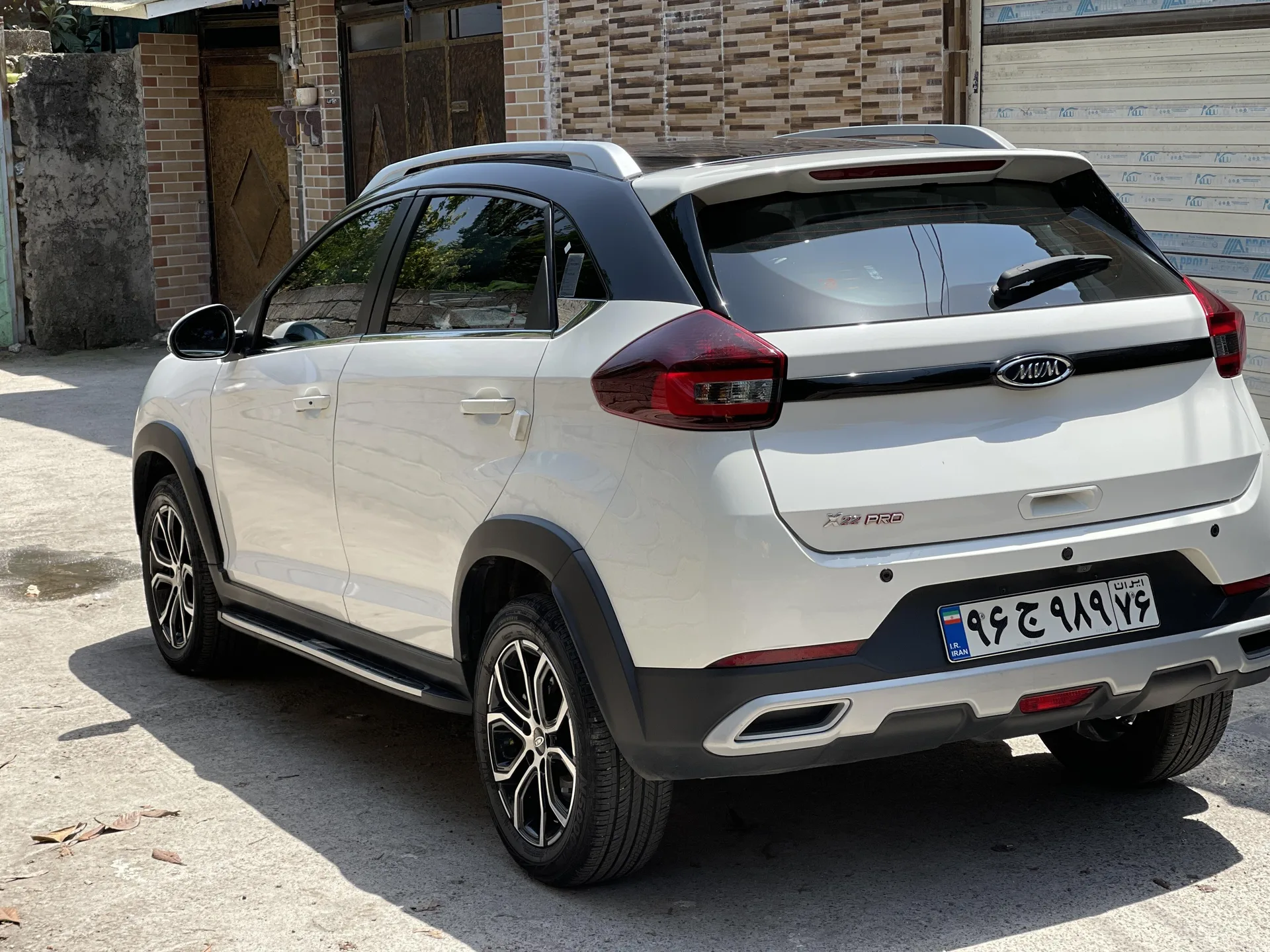 ام وی ام  X22 PRO 2