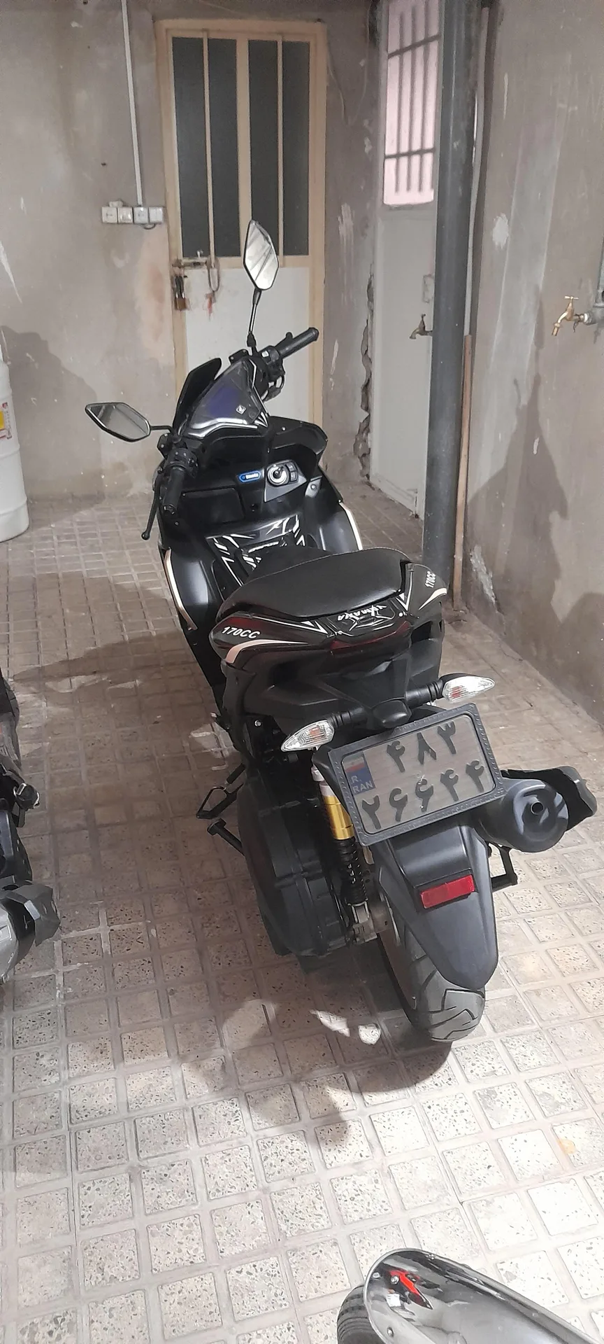 جهان همتا  بلنتا VLX170 2