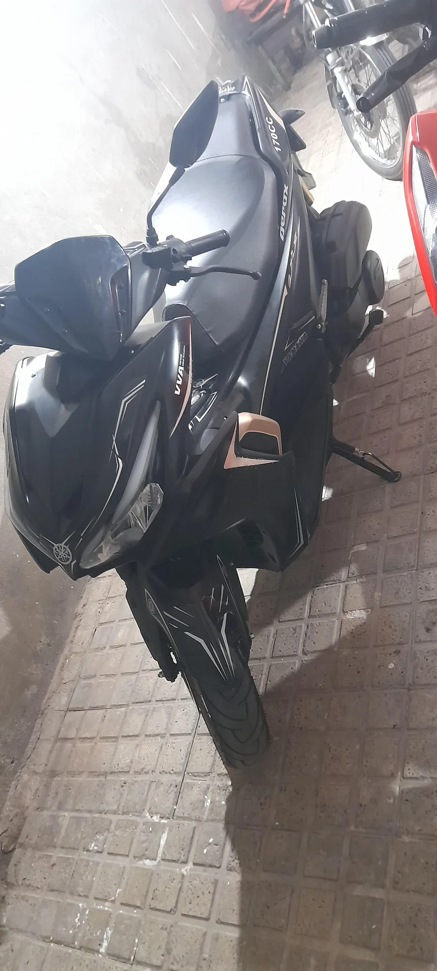جهان همتا  بلنتا VLX170 3