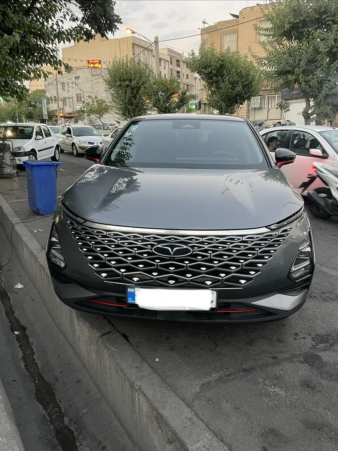 فونیکس FX