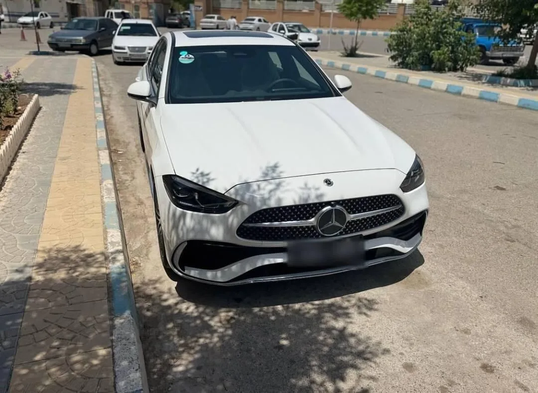 بنز  کلاس C