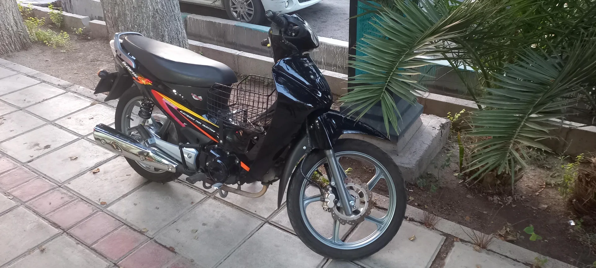 کویر موتور  S1 125 3