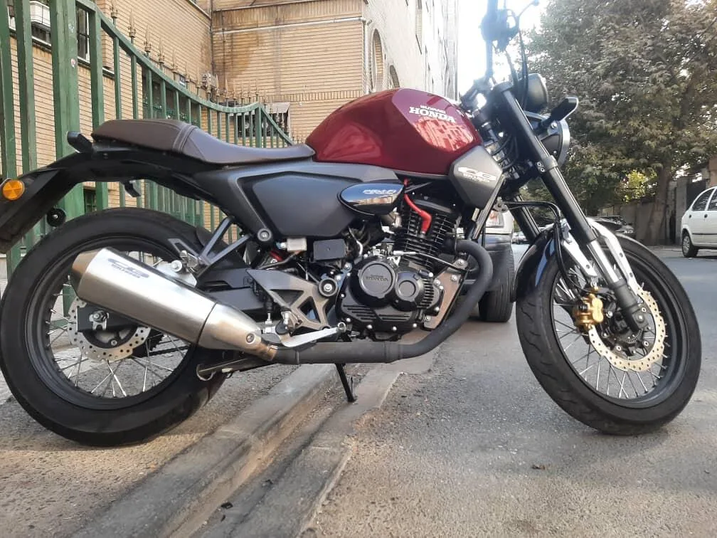 هوندا CB 190