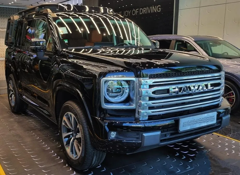 هاوال  H9