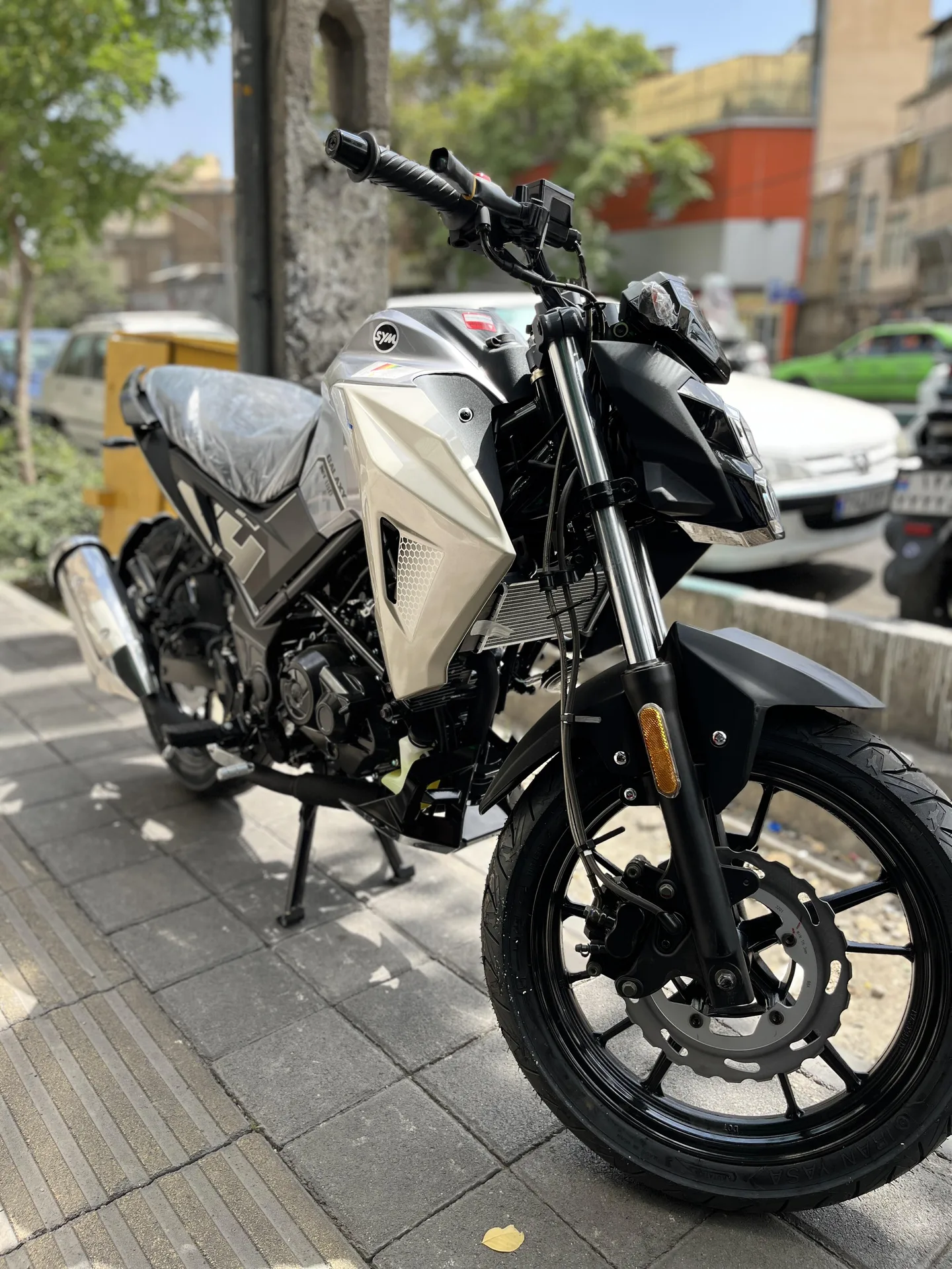 اس وای ام  گلکسی NA 180 3