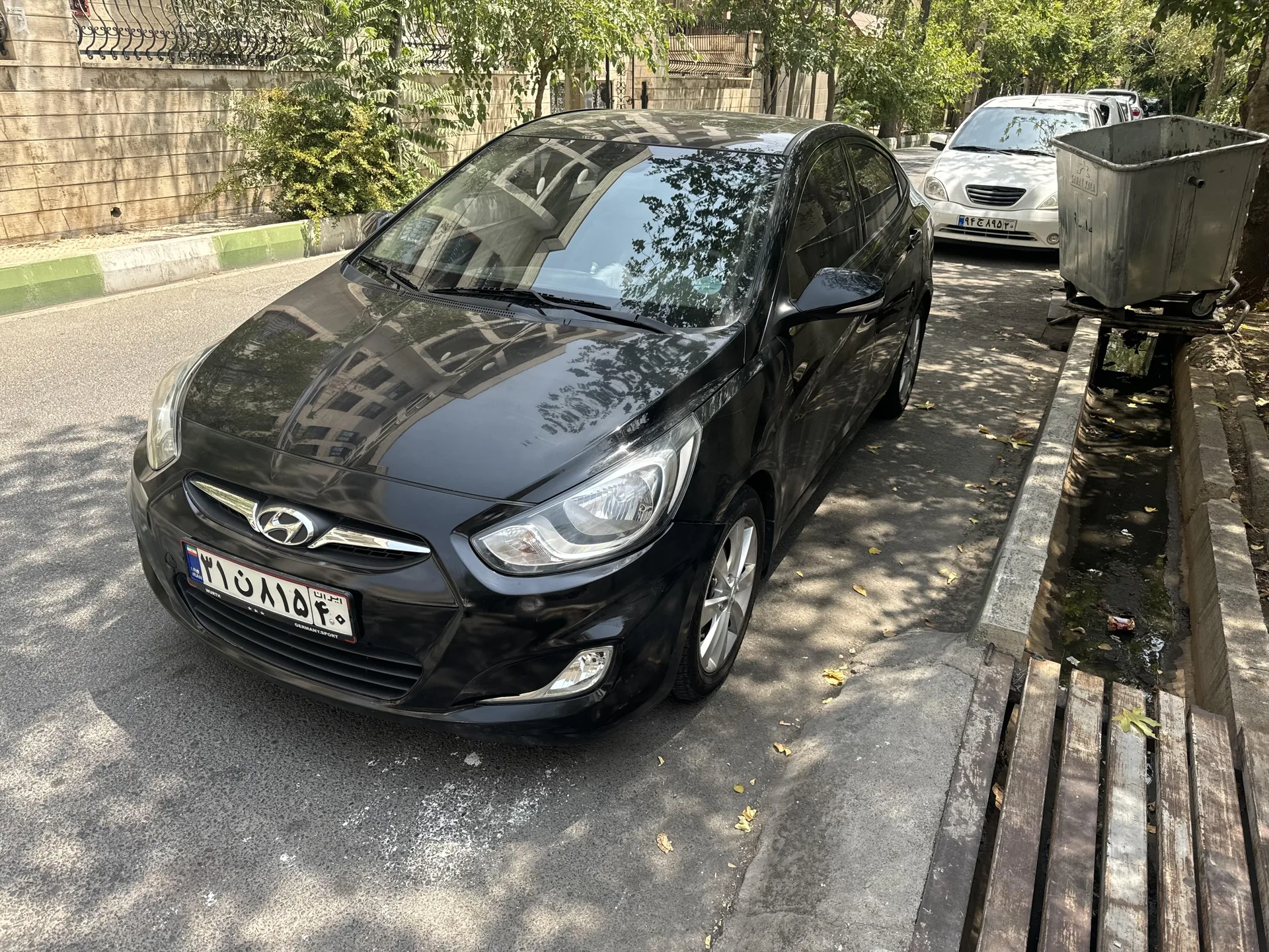 هیوندای اکسنت