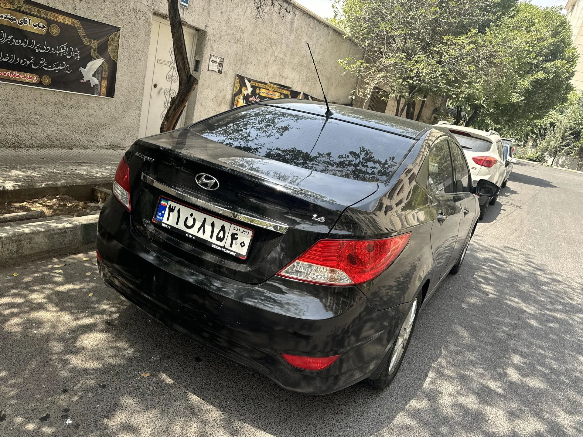 هیوندای  اکسنت 2